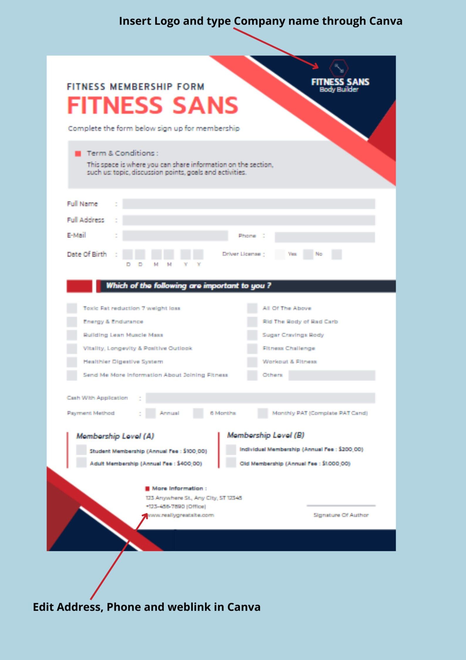 Editable Coaching Business Templates – Make your coaching brand stand out! This editable template kit gives you branding assets + business templates ready to customize in Canva. Easy, professional, and ready for action. Instant access → Download instantly → #BusinessCoach #CanvaTemplates #DigitalDownloads