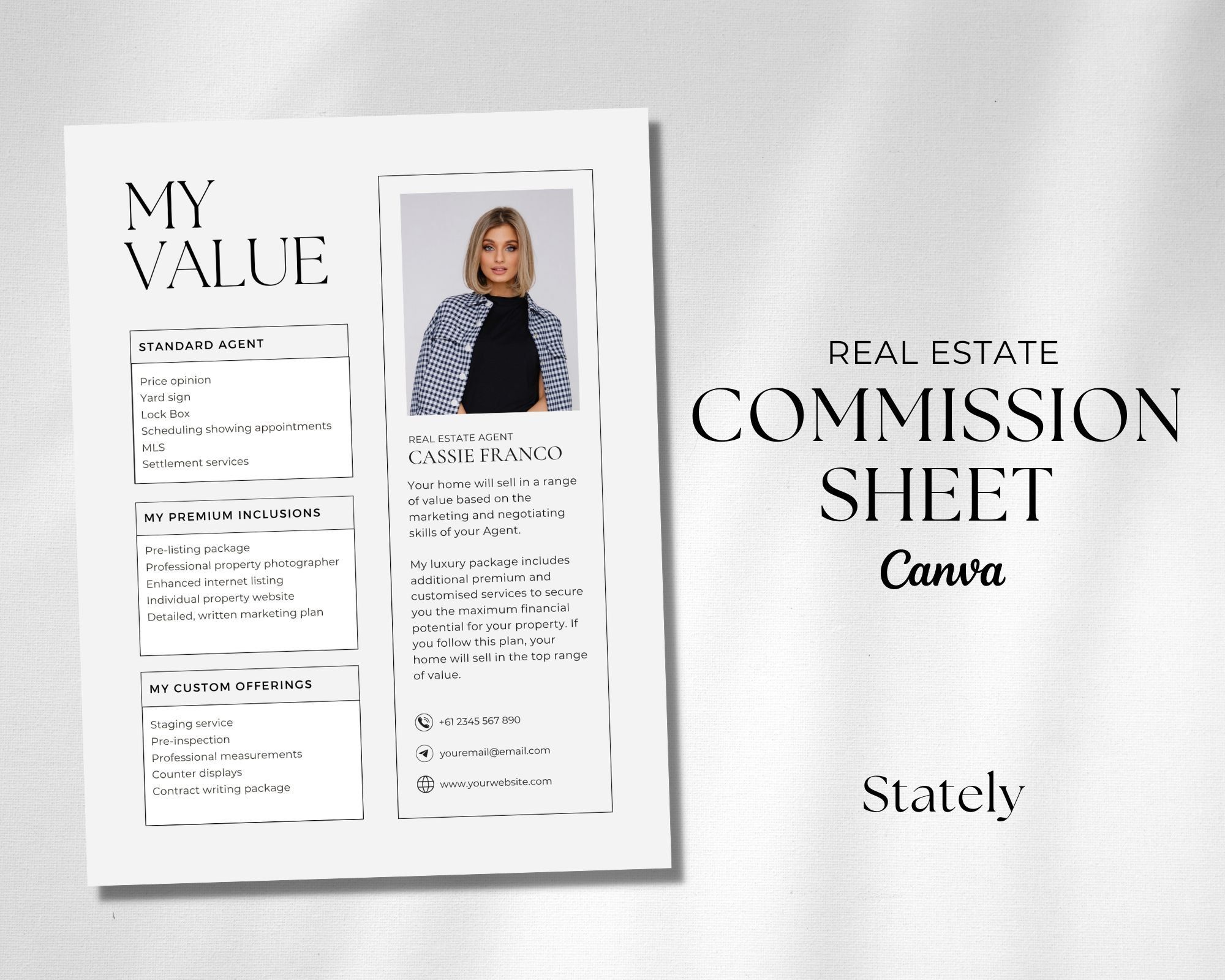 Coaching Business Template Pack – Make your coaching brand stand out! This editable template kit gives you branding assets + business templates ready to customize in Canva. Easy, professional, and ready for action. Get it now → Buy and use immediately → #EditableDesignKit #ProTemplates #BuyNow