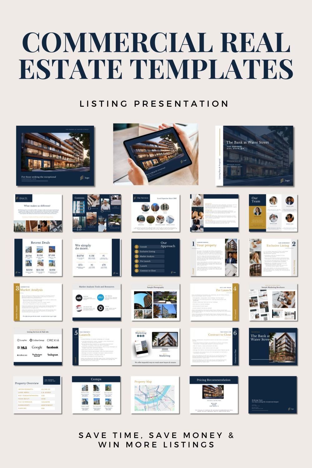 Business Coach Templates — Editable Canva – Make your coaching brand stand out! This editable template kit gives you branding assets + business templates ready to customize in Canva. Easy, professional, and ready for action. Instant access → Grab your kit now → #BusinessCoach #CanvaTemplates #DigitalDownloads