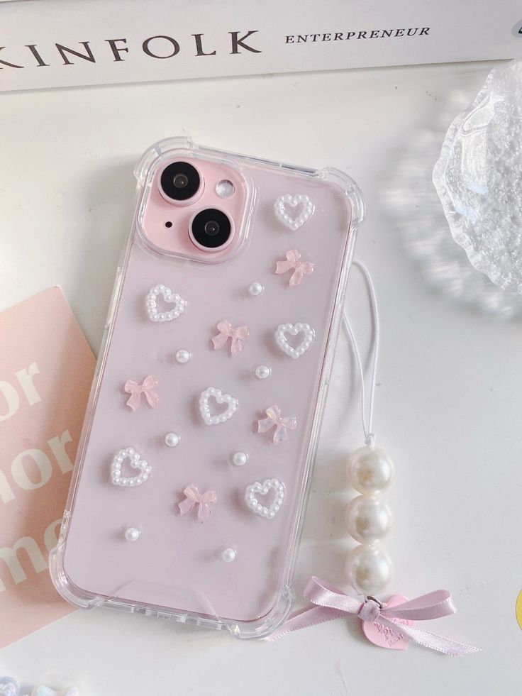 Aesthetic Phone Accessories for Girls | Cute & Trendy Cases 📱💖    Upgrade your phone’s vibe with the most aesthetic accessories every girl is loving in 2025 ✨. From dreamy pink and purple phone cases to elegant black designs and DIY beaded charms, these accessories blend beauty and function perfectly 🌸💫. Whether you’re into crochet styles, Apple iPhone covers, or creative logo design ideas, this collection brings your aesthetic to life with every detail 💕. Tap into your cozy, stylish side — your next favorite phone look is waiting for you 🛍️💎    #aestheticphoneaccessories #phonecaseideas #cutephonestyle #aestheticvibes
