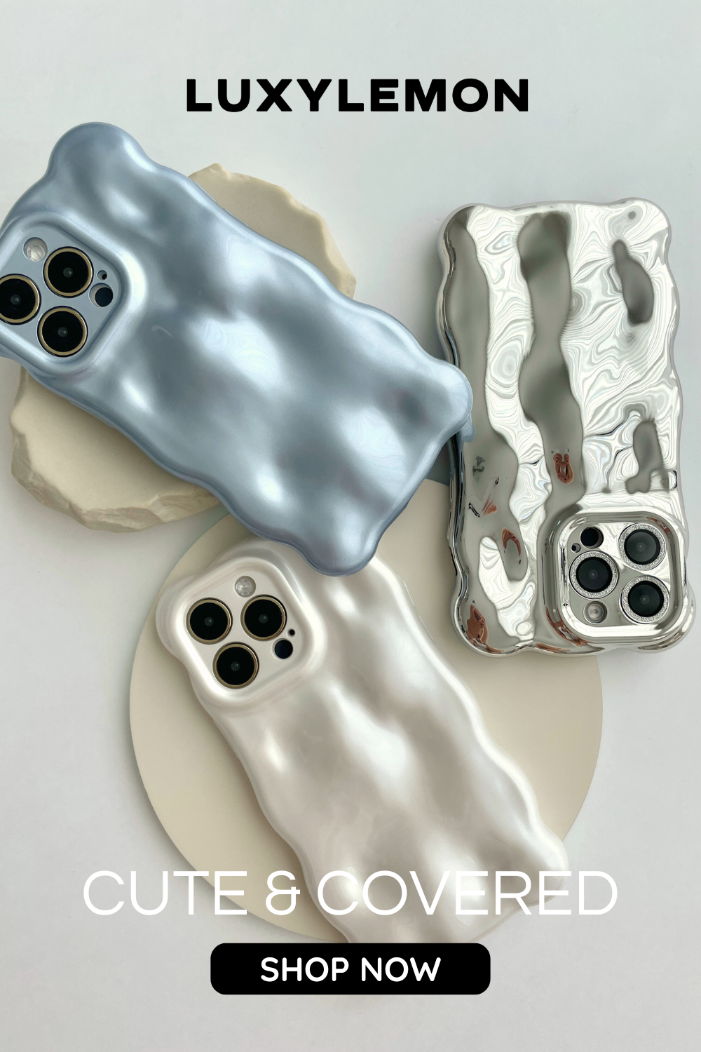 Aesthetic Phone Accessories for Girls | Cute & Trendy Cases 📱💖    Upgrade your phone’s vibe with the most aesthetic accessories every girl is loving in 2025 ✨. From dreamy pink and purple phone cases to elegant black designs and DIY beaded charms, these accessories blend beauty and function perfectly 🌸💫. Whether you’re into crochet styles, Apple iPhone covers, or creative logo design ideas, this collection brings your aesthetic to life with every detail 💕. Tap into your cozy, stylish side — your next favorite phone look is waiting for you 🛍️💎    #aestheticphoneaccessories #phonecaseideas #cutephonestyle #aestheticvibes