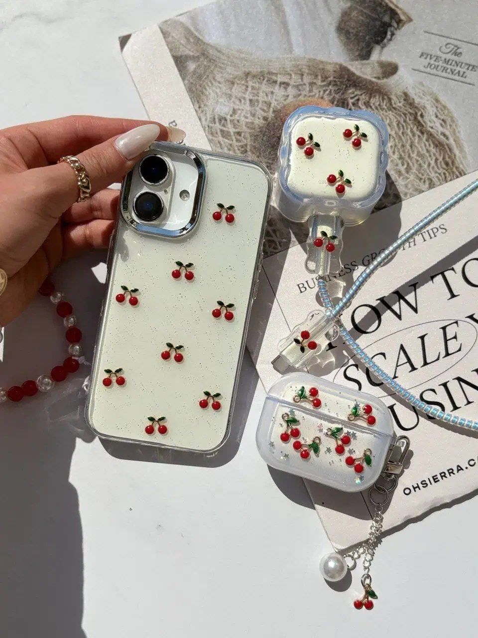 Aesthetic Phone Accessories for Girls | Cute & Trendy Cases 📱💖    Upgrade your phone’s vibe with the most aesthetic accessories every girl is loving in 2025 ✨. From dreamy pink and purple phone cases to elegant black designs and DIY beaded charms, these accessories blend beauty and function perfectly 🌸💫. Whether you’re into crochet styles, Apple iPhone covers, or creative logo design ideas, this collection brings your aesthetic to life with every detail 💕. Tap into your cozy, stylish side — your next favorite phone look is waiting for you 🛍️💎    #aestheticphoneaccessories #phonecaseideas #cutephonestyle #aestheticvibes