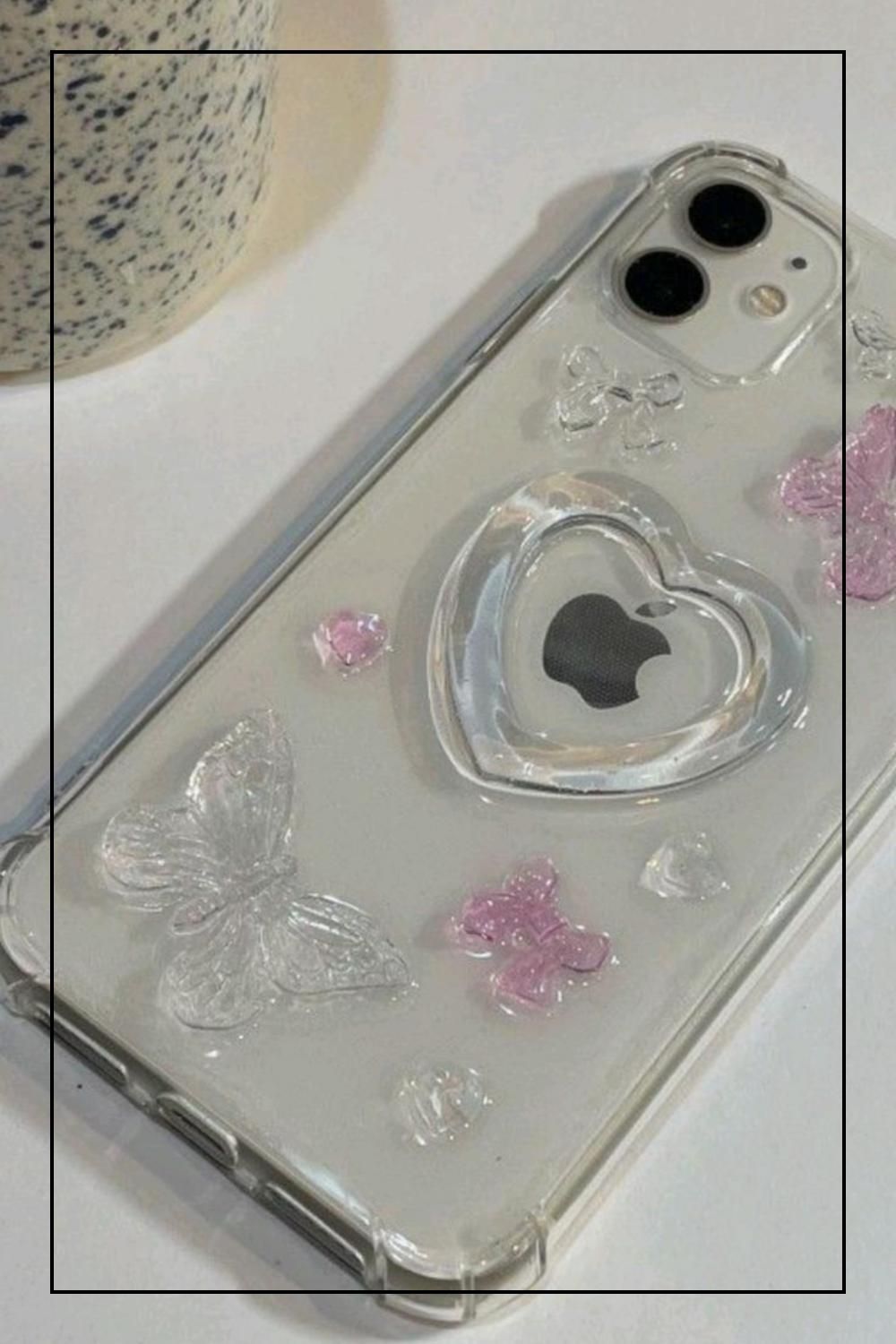 Aesthetic Phone Accessories for Girls | Cute & Trendy Cases 📱💖    Upgrade your phone’s vibe with the most aesthetic accessories every girl is loving in 2025 ✨. From dreamy pink and purple phone cases to elegant black designs and DIY beaded charms, these accessories blend beauty and function perfectly 🌸💫. Whether you’re into crochet styles, Apple iPhone covers, or creative logo design ideas, this collection brings your aesthetic to life with every detail 💕. Tap into your cozy, stylish side — your next favorite phone look is waiting for you 🛍️💎    #aestheticphoneaccessories #phonecaseideas #cutephonestyle #aestheticvibes