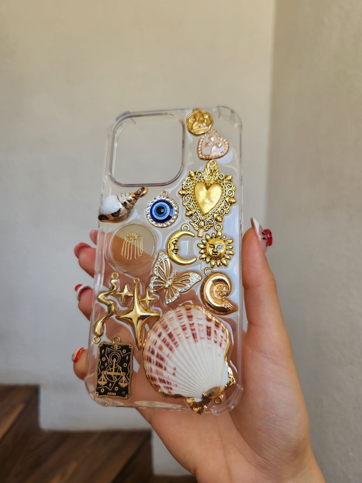 Aesthetic Phone Accessories for Girls | Cute & Trendy Cases 📱💖    Upgrade your phone’s vibe with the most aesthetic accessories every girl is loving in 2025 ✨. From dreamy pink and purple phone cases to elegant black designs and DIY beaded charms, these accessories blend beauty and function perfectly 🌸💫. Whether you’re into crochet styles, Apple iPhone covers, or creative logo design ideas, this collection brings your aesthetic to life with every detail 💕. Tap into your cozy, stylish side — your next favorite phone look is waiting for you 🛍️💎    #aestheticphoneaccessories #phonecaseideas #cutephonestyle #aestheticvibes