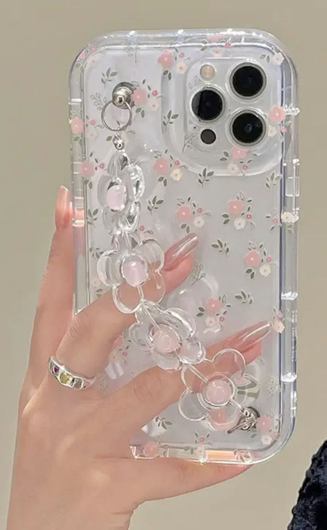 Aesthetic Phone Accessories for Girls | Cute & Trendy Cases 📱💖    Upgrade your phone’s vibe with the most aesthetic accessories every girl is loving in 2025 ✨. From dreamy pink and purple phone cases to elegant black designs and DIY beaded charms, these accessories blend beauty and function perfectly 🌸💫. Whether you’re into crochet styles, Apple iPhone covers, or creative logo design ideas, this collection brings your aesthetic to life with every detail 💕. Tap into your cozy, stylish side — your next favorite phone look is waiting for you 🛍️💎    #aestheticphoneaccessories #phonecaseideas #cutephonestyle #aestheticvibes