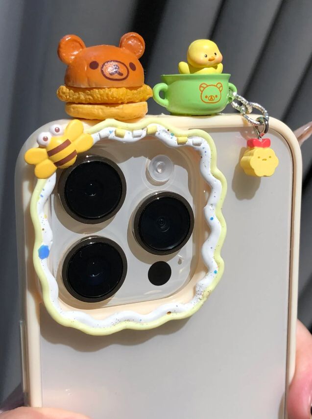 Aesthetic Phone Accessories for Girls | Cute & Trendy Cases 📱💖    Upgrade your phone’s vibe with the most aesthetic accessories every girl is loving in 2025 ✨. From dreamy pink and purple phone cases to elegant black designs and DIY beaded charms, these accessories blend beauty and function perfectly 🌸💫. Whether you’re into crochet styles, Apple iPhone covers, or creative logo design ideas, this collection brings your aesthetic to life with every detail 💕. Tap into your cozy, stylish side — your next favorite phone look is waiting for you 🛍️💎    #aestheticphoneaccessories #phonecaseideas #cutephonestyle #aestheticvibes