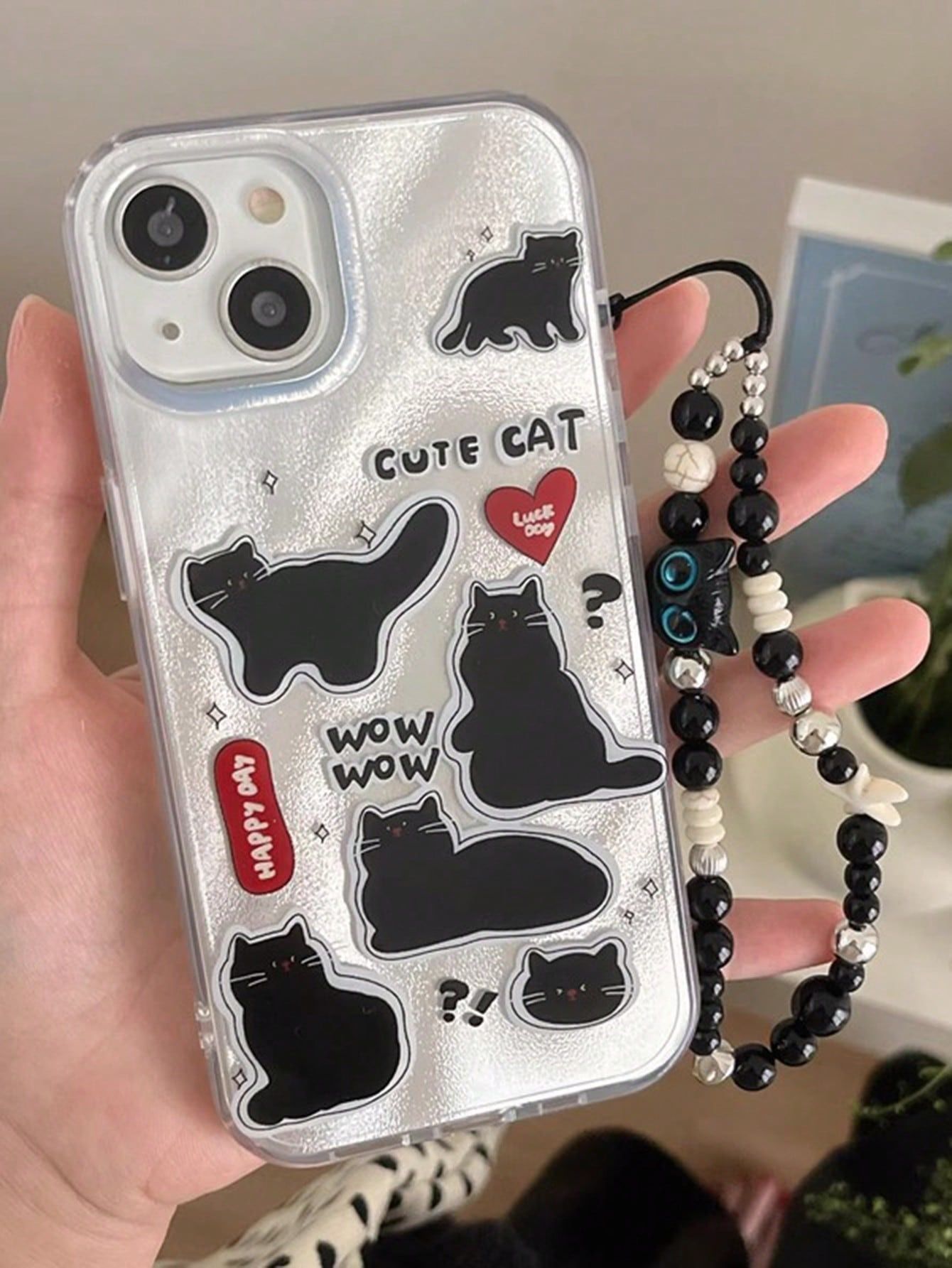 Aesthetic Phone Accessories for Girls | Cute & Trendy Cases 📱💖    Upgrade your phone’s vibe with the most aesthetic accessories every girl is loving in 2025 ✨. From dreamy pink and purple phone cases to elegant black designs and DIY beaded charms, these accessories blend beauty and function perfectly 🌸💫. Whether you’re into crochet styles, Apple iPhone covers, or creative logo design ideas, this collection brings your aesthetic to life with every detail 💕. Tap into your cozy, stylish side — your next favorite phone look is waiting for you 🛍️💎    #aestheticphoneaccessories #phonecaseideas #cutephonestyle #aestheticvibes