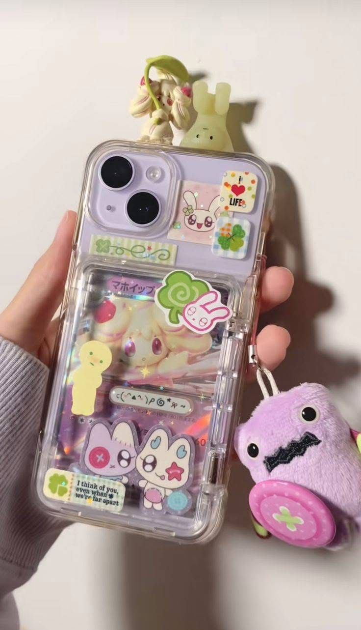 Aesthetic Phone Accessories for Girls | Cute & Trendy Cases π±π Upgrade your phoneβs vibe with the most aesthetic accessories every girl is loving in 2025 β¨. From dreamy pink and purple phone cases to elegant black designs and DIY beaded charms, these accessories blend beauty and function perfectly πΈπ«. Whether you’re into crochet styles, Apple iPhone covers, or creative logo design ideas, this collection brings your aesthetic to life with every detail π. Tap into your cozy, stylish side β your next favorite phone look is waiting for you ποΈπ #aestheticphoneaccessories #phonecaseideas #cutephonestyle #aestheticvibes