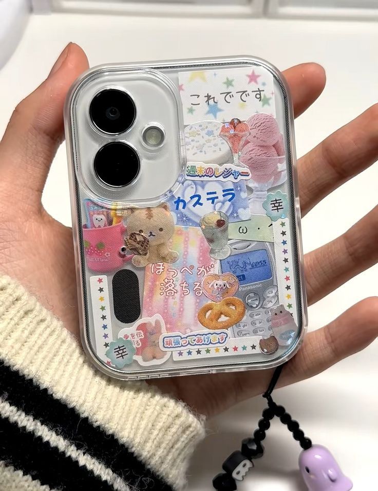 Aesthetic Phone Accessories for Girls | Cute & Trendy Cases 📱💖    Upgrade your phone’s vibe with the most aesthetic accessories every girl is loving in 2025 ✨. From dreamy pink and purple phone cases to elegant black designs and DIY beaded charms, these accessories blend beauty and function perfectly 🌸💫. Whether you’re into crochet styles, Apple iPhone covers, or creative logo design ideas, this collection brings your aesthetic to life with every detail 💕. Tap into your cozy, stylish side — your next favorite phone look is waiting for you 🛍️💎    #aestheticphoneaccessories #phonecaseideas #cutephonestyle #aestheticvibes